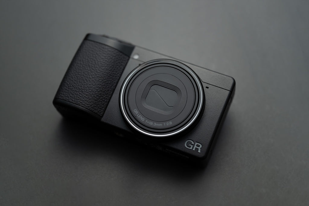 Ricoh GR IV 30th Anniversay Edition Kit