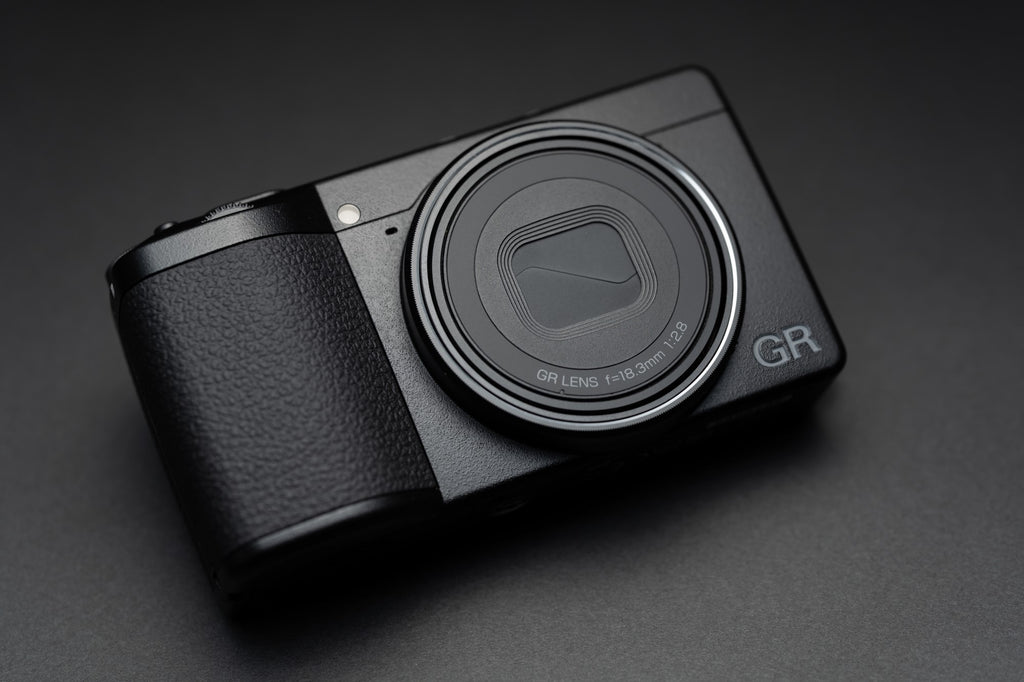 Ricoh GR IV 30th Anniversay Edition Kit