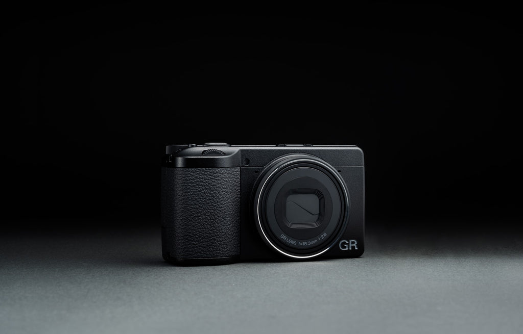 Ricoh GR IV 30th Anniversay Edition Kit