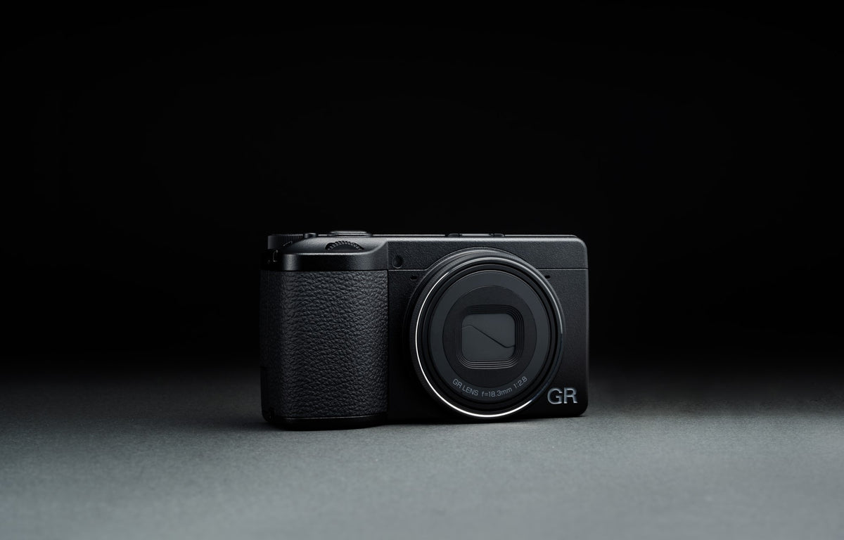 Ricoh GR IV 30th Anniversay Edition Kit