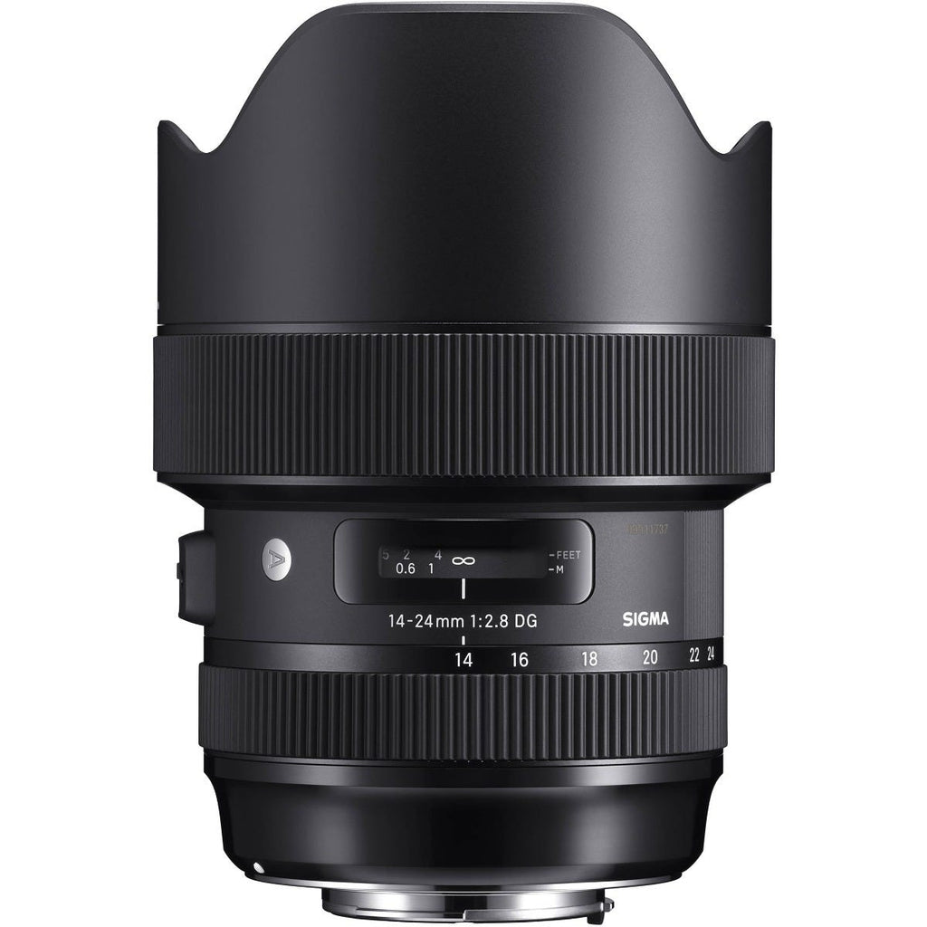 Sigma 14-24mm f/2.8 DG HSM Art Lens for Nikon