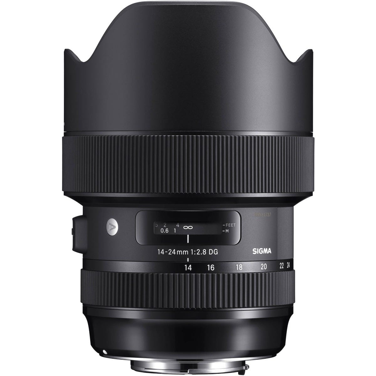 Sigma 14-24mm f/2.8 DG HSM Art Lens for Nikon
