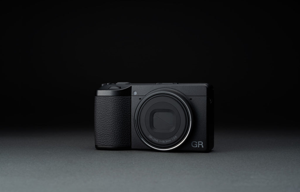 Ricoh GR IV 30th Anniversay Edition Kit