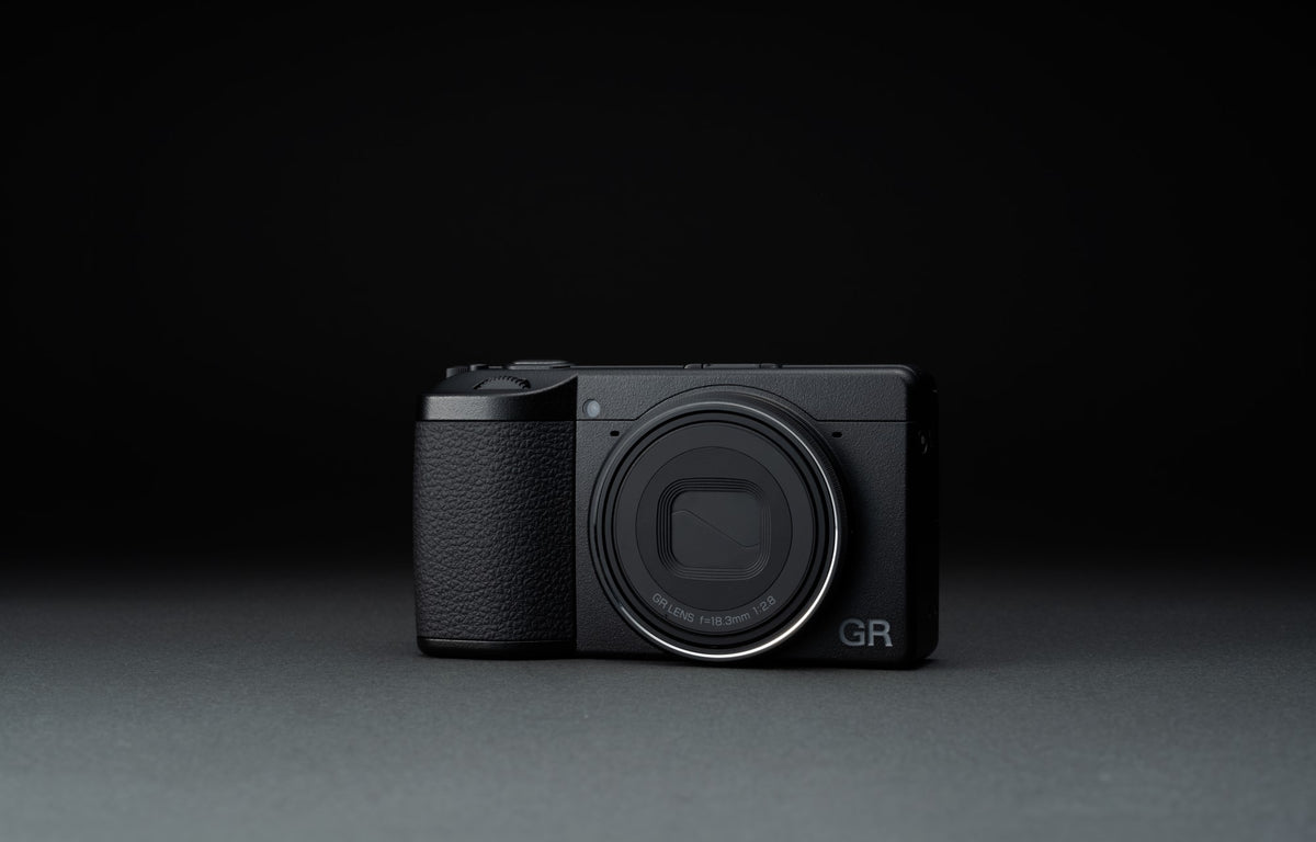 Ricoh GR IV 30th Anniversay Edition Kit