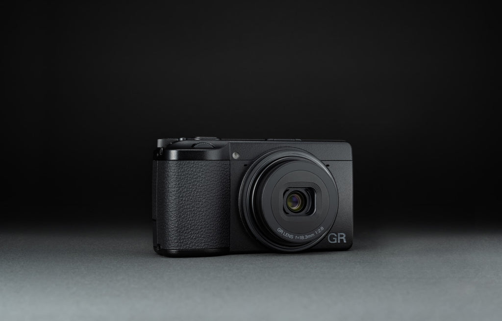 Ricoh GR IV 30th Anniversay Edition Kit