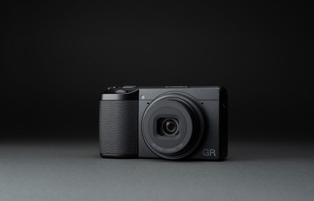 Ricoh GR IV 30th Anniversay Edition Kit