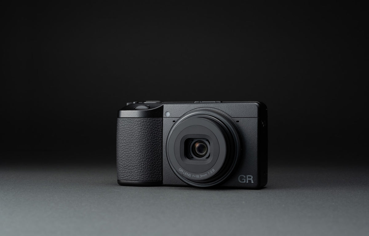 Ricoh GR IV 30th Anniversay Edition Kit