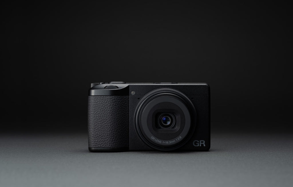 Ricoh GR IV 30th Anniversay Edition Kit