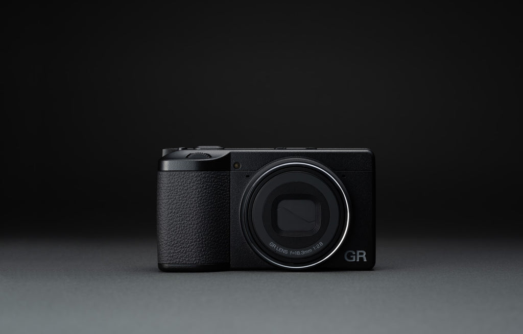 Ricoh GR IV 30th Anniversay Edition Kit
