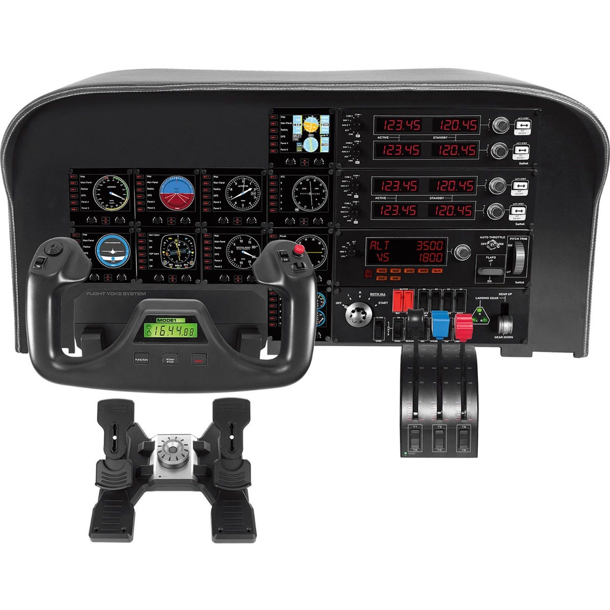 Logitech G Pro Flight Multi Panel