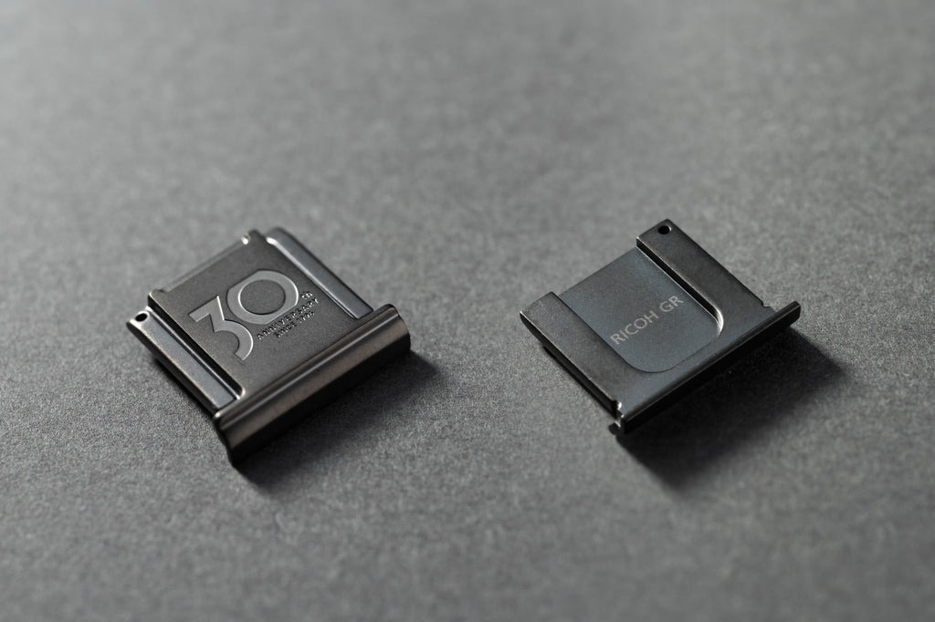 Ricoh GR IV 30th Anniversay Edition Kit