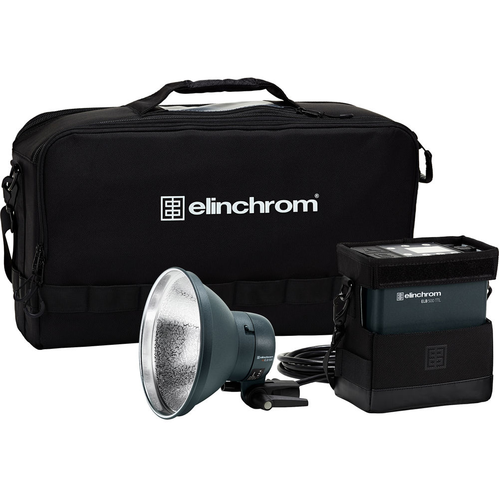 Elinchrom ELB 500 TTL To Go Set 