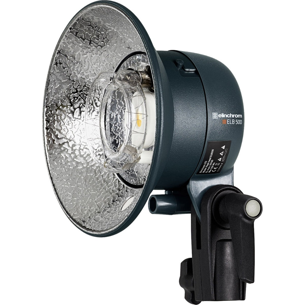 Elinchrom ELB 500TTL Flash Head 