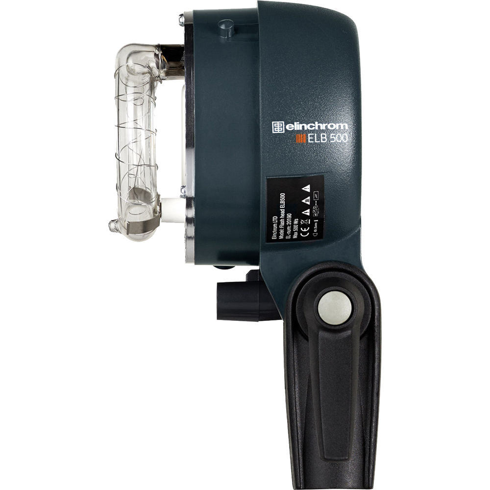 Elinchrom ELB 500TTL Flash Head 