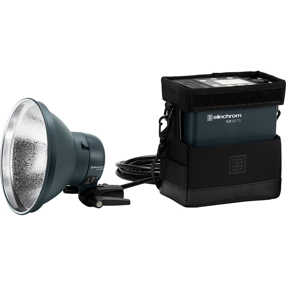 Elinchrom ELB 500 TTL To Go Set 