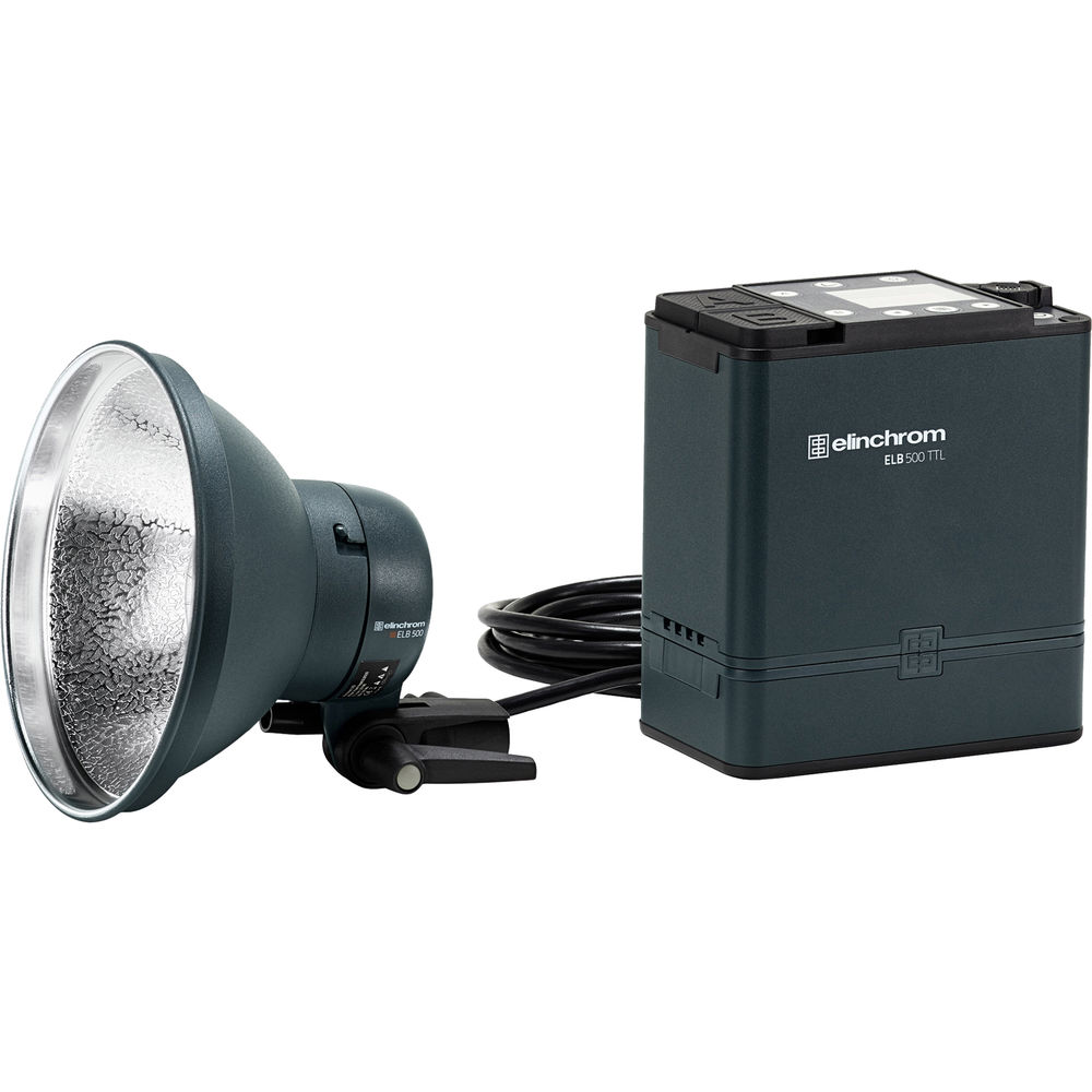 Elinchrom ELB 500 TTL To Go Set 