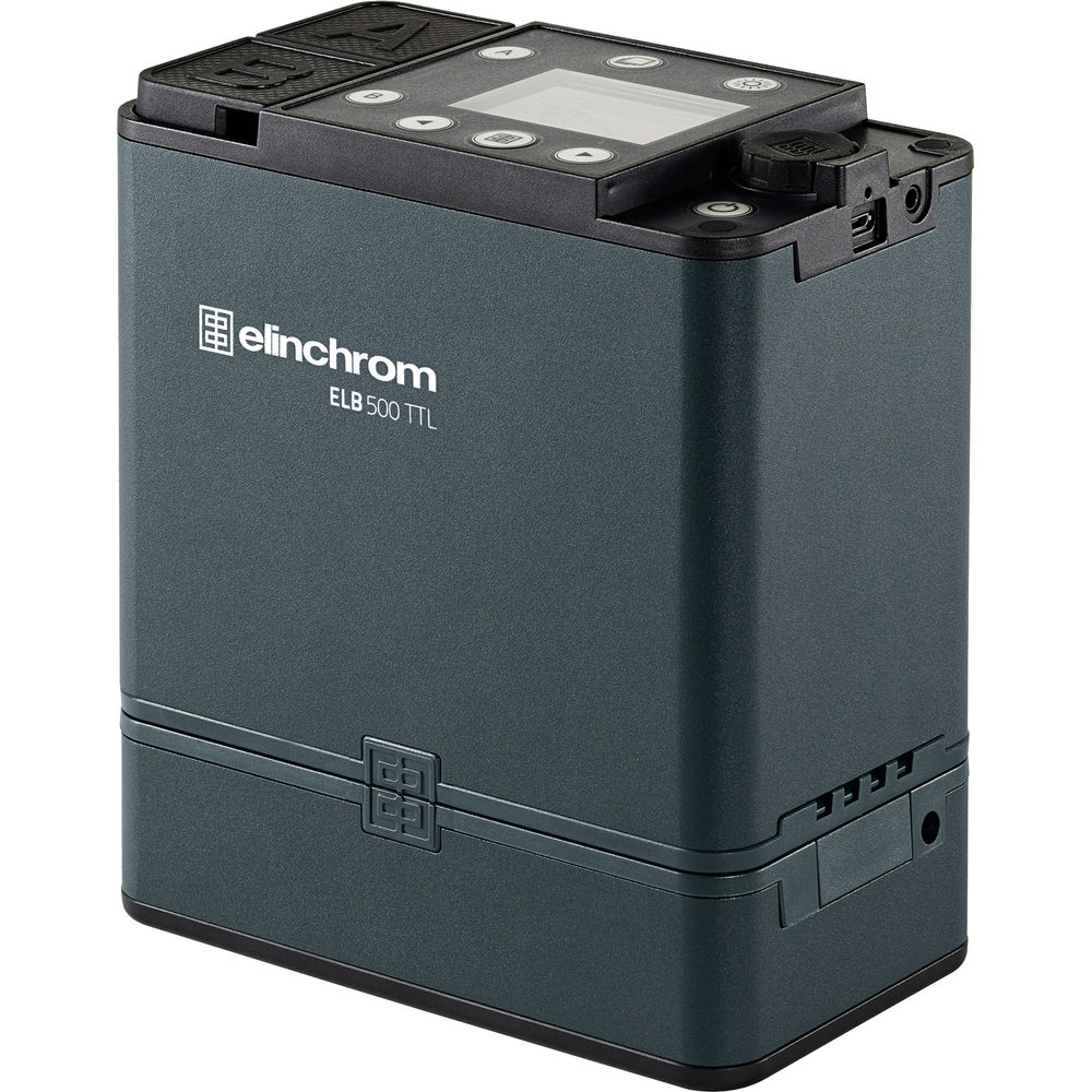 Elinchrom ELB 500 TTL To Go Set 