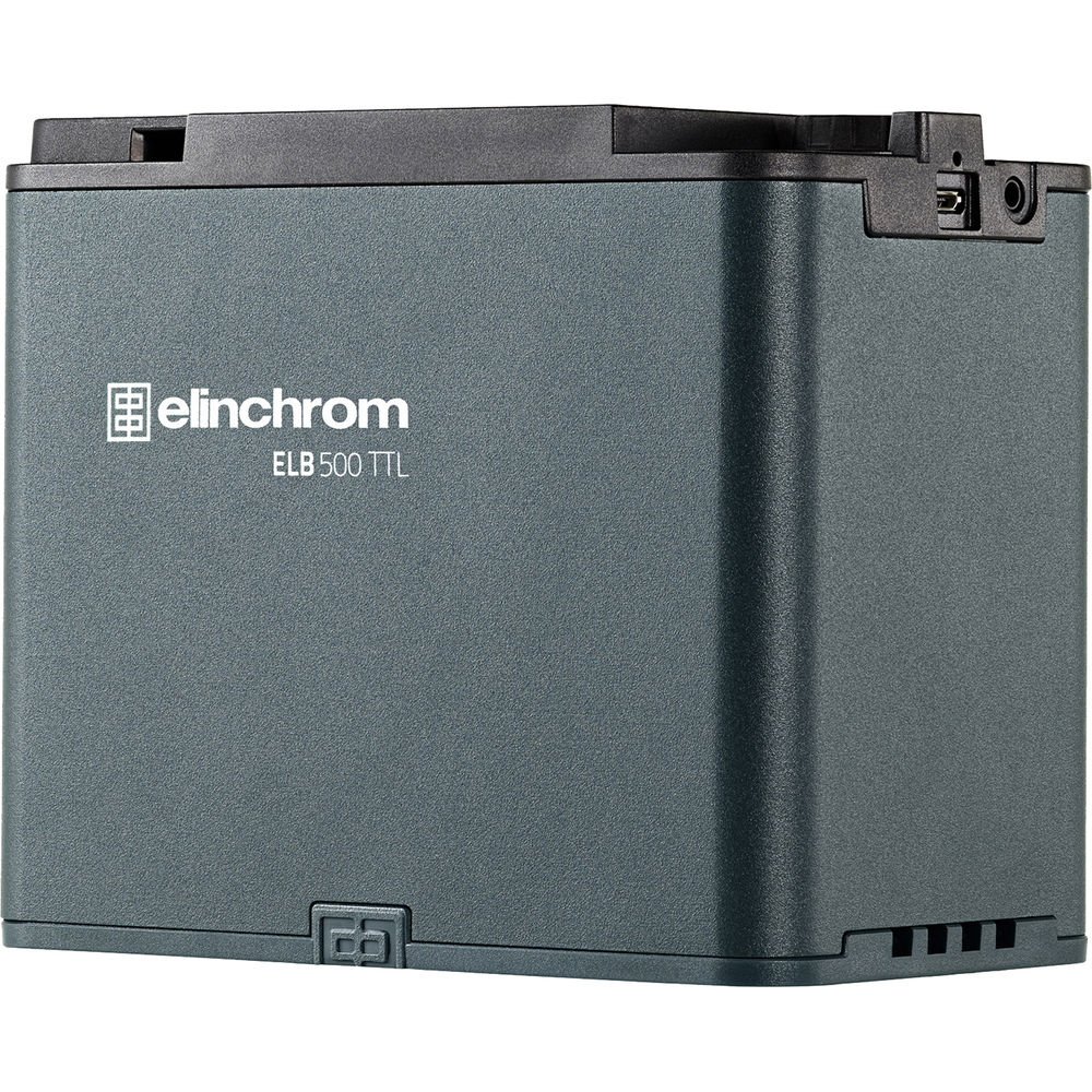 Elinchrom ELB 500 TTL To Go Set 