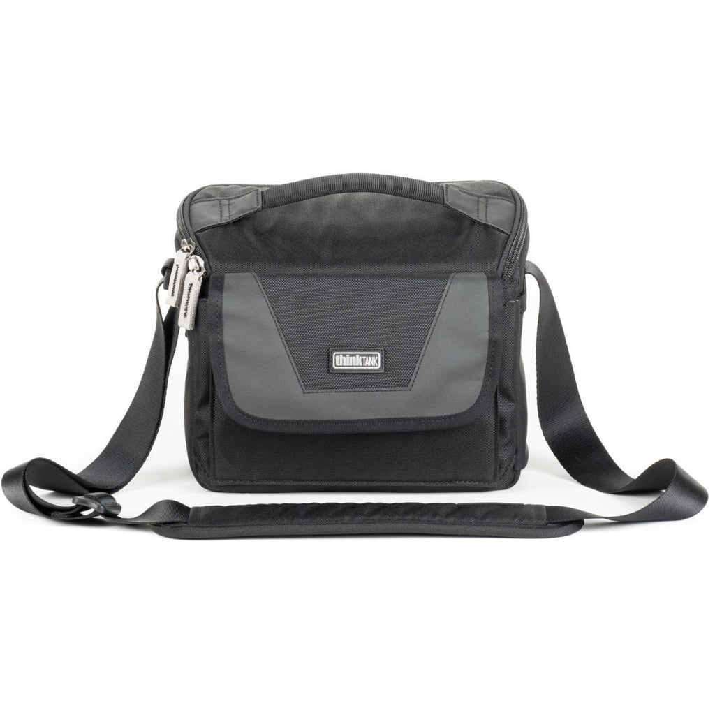 thinkTANK Story Teller 5 DSLR Messenger Bag, 75 cm, Black