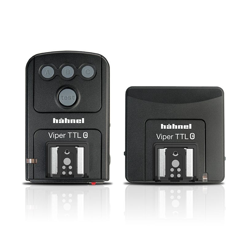 Hahnel Viper TTL Wireless Flash Trigger for Canon