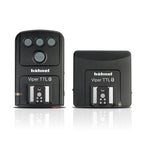 Hahnel Viper TTL Wireless Flash Trigger for Canon