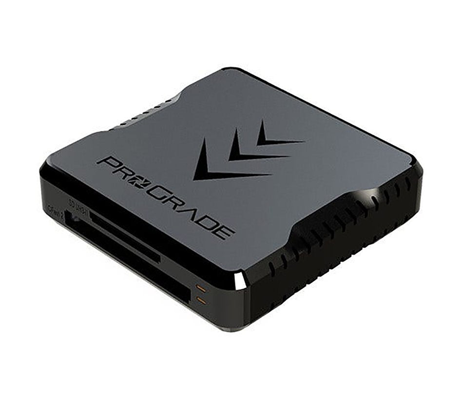ProGrade CFast and SD UHS-II
