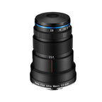 Laowa 25mm f/2.8 2.5 - 5x Ultra Macro Lens - Canon EF Mount