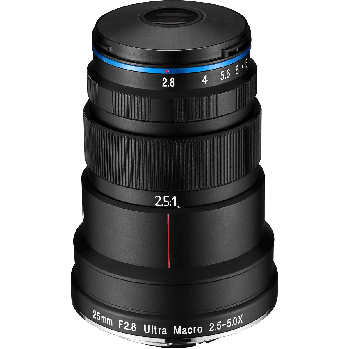 Laowa 25mm f/2.8 2.5 - 5x Ultra Macro Lens - Sony FE Mount