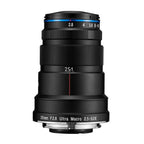 Laowa 25mm f/2.8 2.5 - 5x Ultra Macro Lens - Nikon F Mount