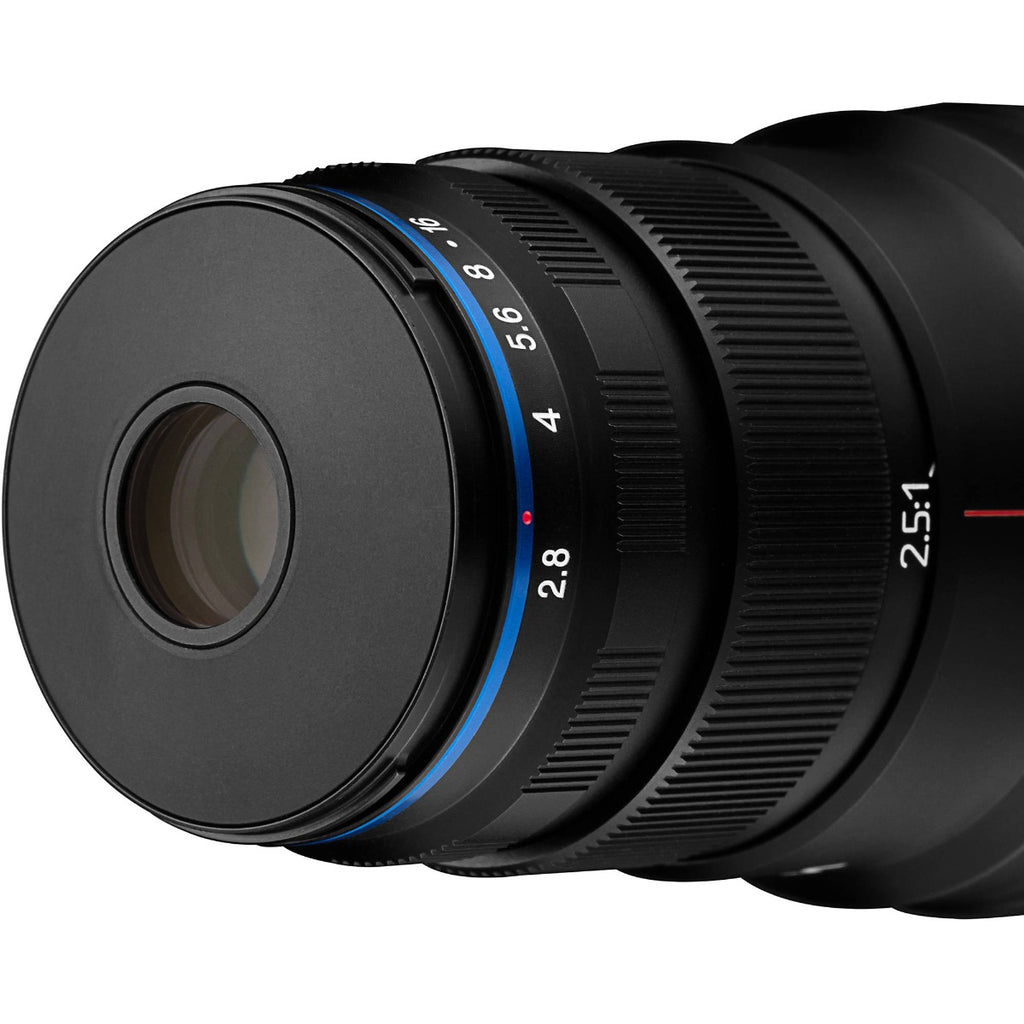 Laowa 25mm f/2.8 2.5 - 5x Ultra Macro Lens - Sony FE Mount