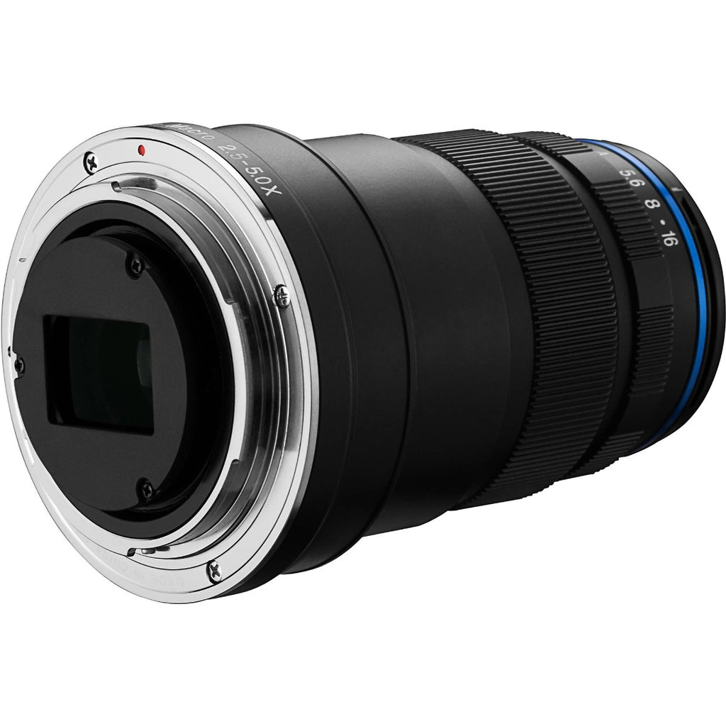 Laowa 25mm f/2.8 2.5 - 5x Ultra Macro Lens - Sony FE Mount