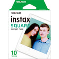 Fujifilm INSTAX SQUARE Film - 10 Pack