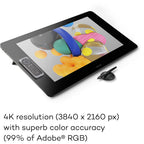 Wacom Cintiq Pro 24 Non Touch with Creative Pen