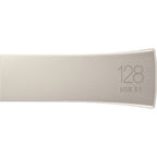 Samsung 128GB USB 3.1 BAR Plus Flash Drive - Champagne Silver