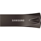 Samsung 128GB USB 3.1 BAR Plus Flash Drive - Titan Gray