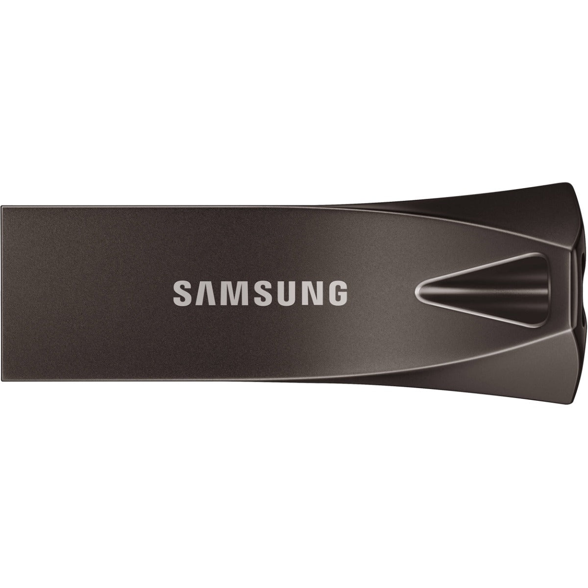 Samsung 128GB USB 3.1 BAR Plus Flash Drive - Titan Gray