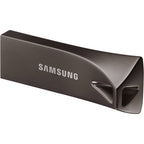 Samsung 128GB USB 3.1 BAR Plus Flash Drive - Titan Gray