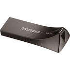 Samsung 128GB USB 3.1 BAR Plus Flash Drive - Titan Gray