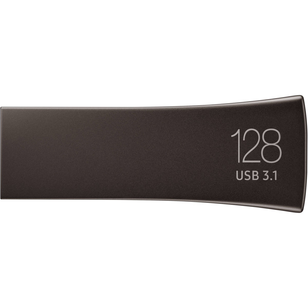 Samsung 128GB USB 3.1 BAR Plus Flash Drive - Titan Gray