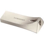 Samsung 256GB USB 3.1 BAR Plus Flash Drive - Champagne Silver