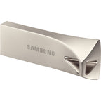 Samsung 64GB USB 3.1 BAR Plus Flash Drive - Champagne Silver