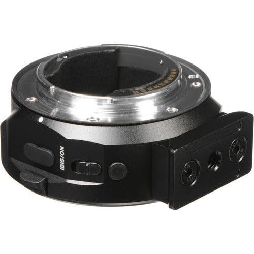 Metabones Canon EF to Sony E Mount V (Black Matt) MB-121 Smart Adapter