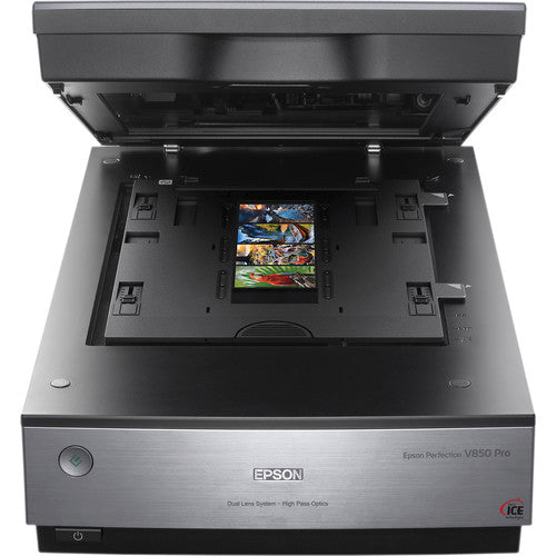 Epson V850 Pro Scanner