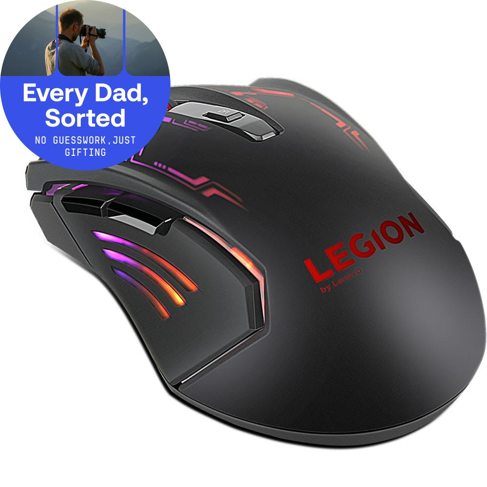 Lenovo Legion M200 RGB Gaming Mouse