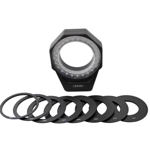 Glanz LED48A Macro Ringlight