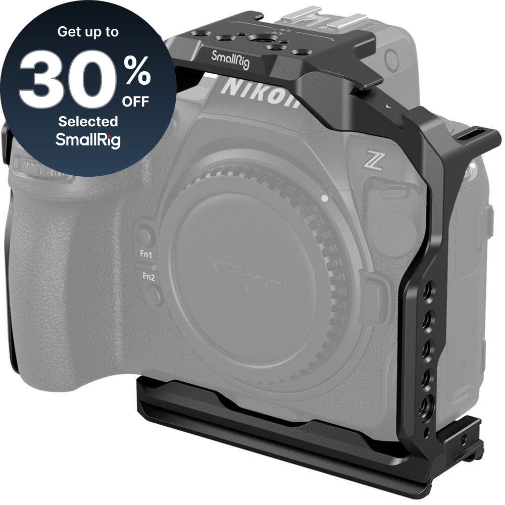 SmallRig Cage for Nikon Z8 3940
