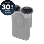 SmallRig Furry Windshield for