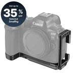 SmallRig L-Shape Mount Plate for Canon EOS R6 Mark II / R5 / R5 C / R6 4160