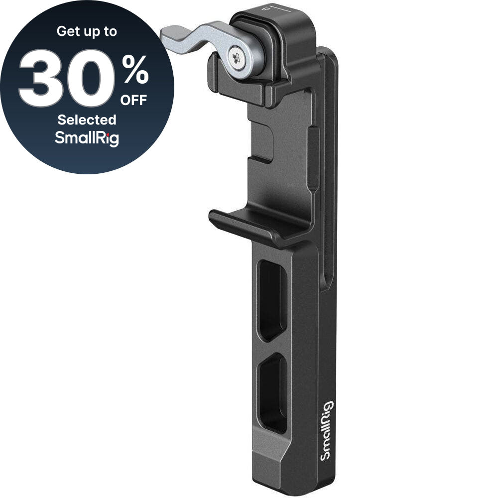 SmallRig Extended Vertical Arm for DJI RS 3 Mini 4196 