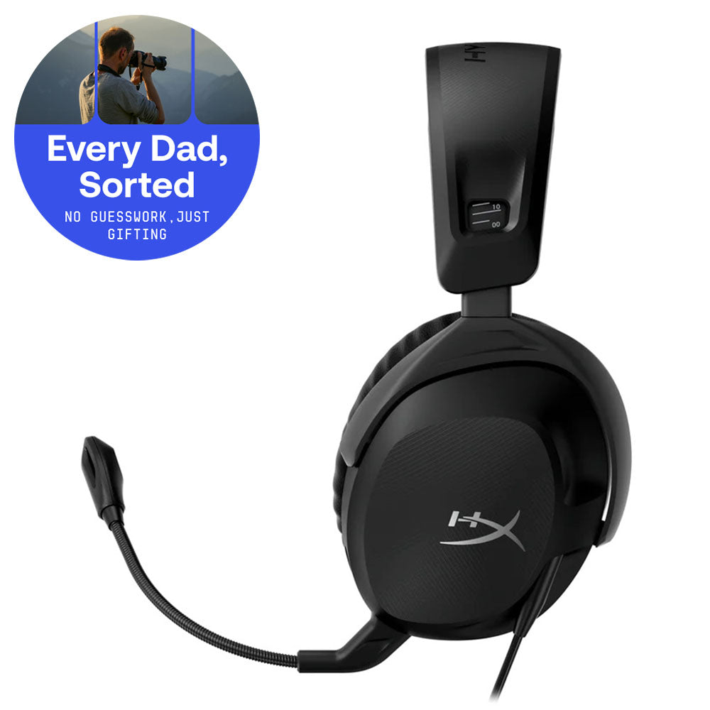 HyperX Cloud Stinger 2 Lightweight Over-Ear Headset